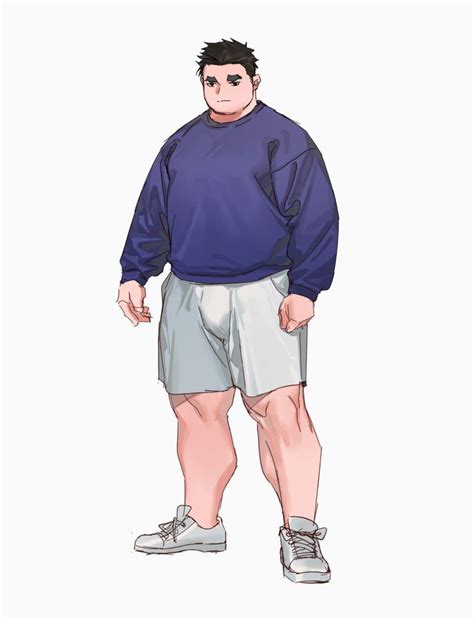 Top 20 Best Fat Anime Characters (Chubby Guys & Girls)